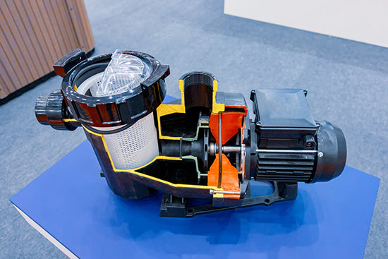 Emppl's DC motors for Water pumps